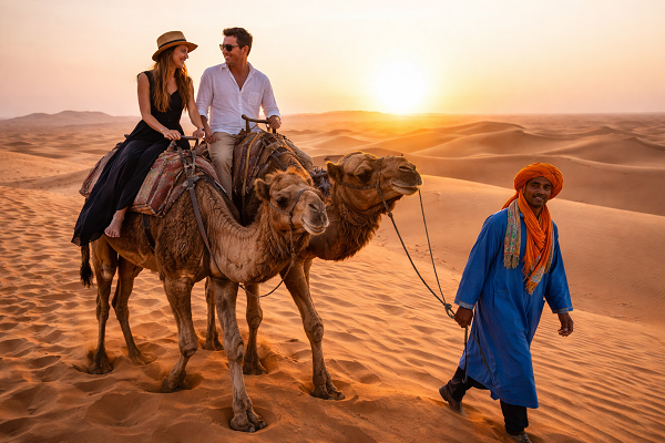 ZocoDesert Morocco Tours